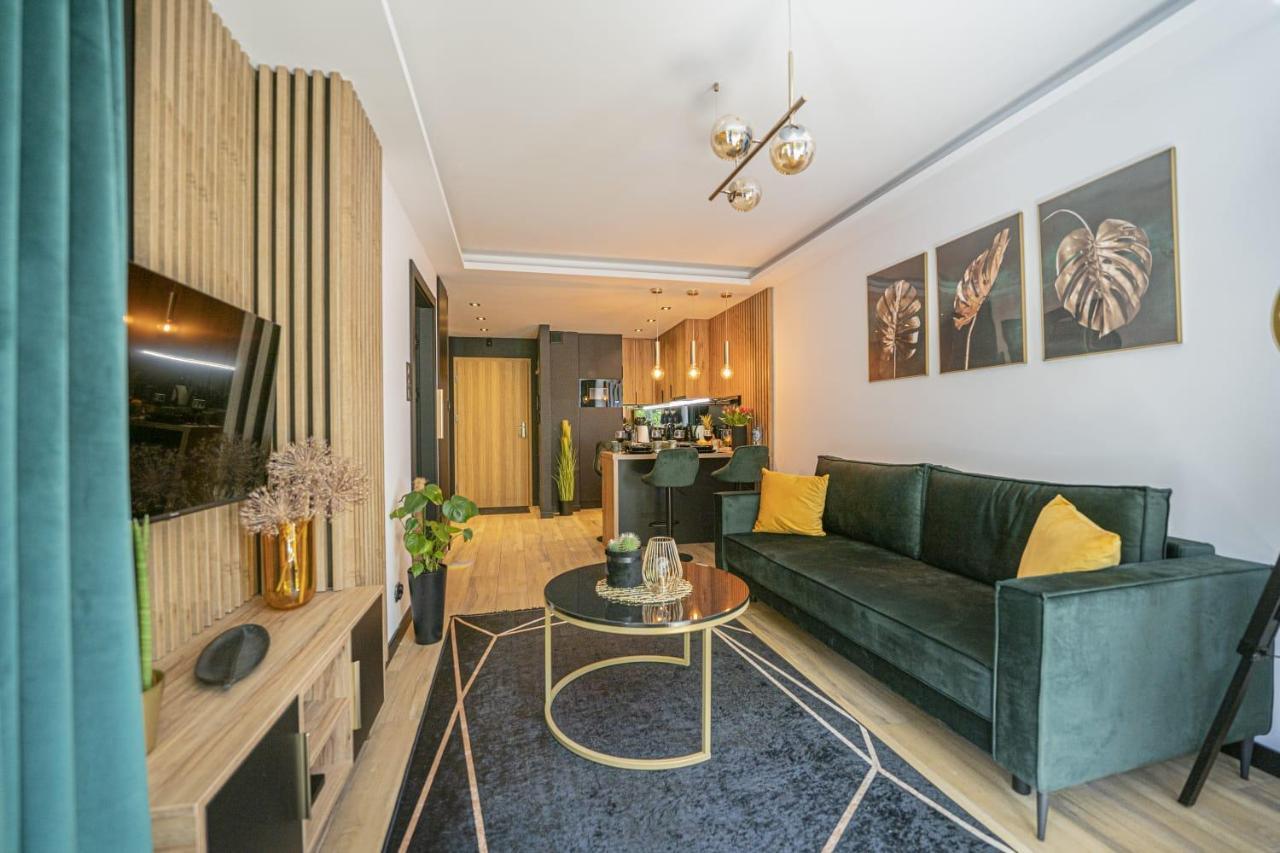 Apartament Black Diamond Шклярска-Поремба Экстерьер фото