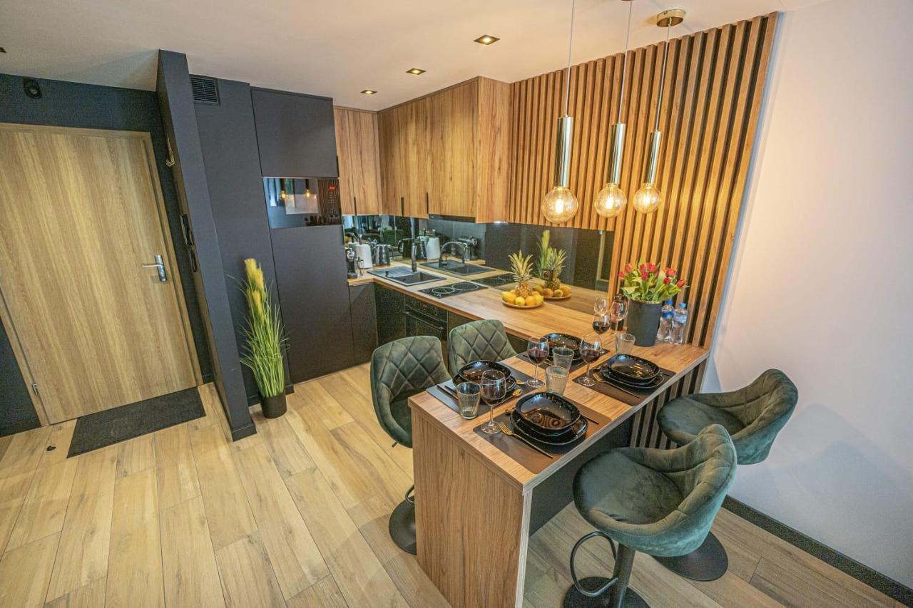 Apartament Black Diamond Шклярска-Поремба Экстерьер фото