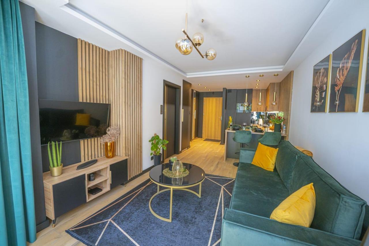Apartament Black Diamond Шклярска-Поремба Экстерьер фото