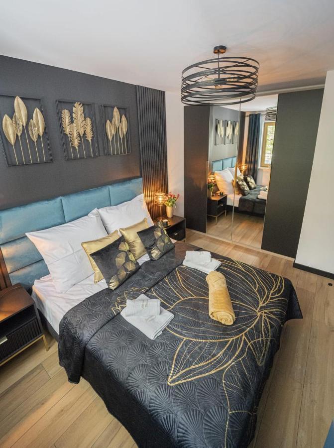 Apartament Black Diamond Шклярска-Поремба Экстерьер фото